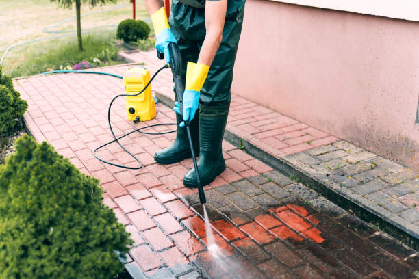 Post-Construction Pressure Washing in Uniondale, NY
